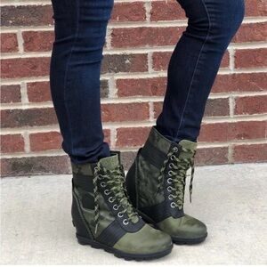 Joan of Arctic Sorel Wedge Boot